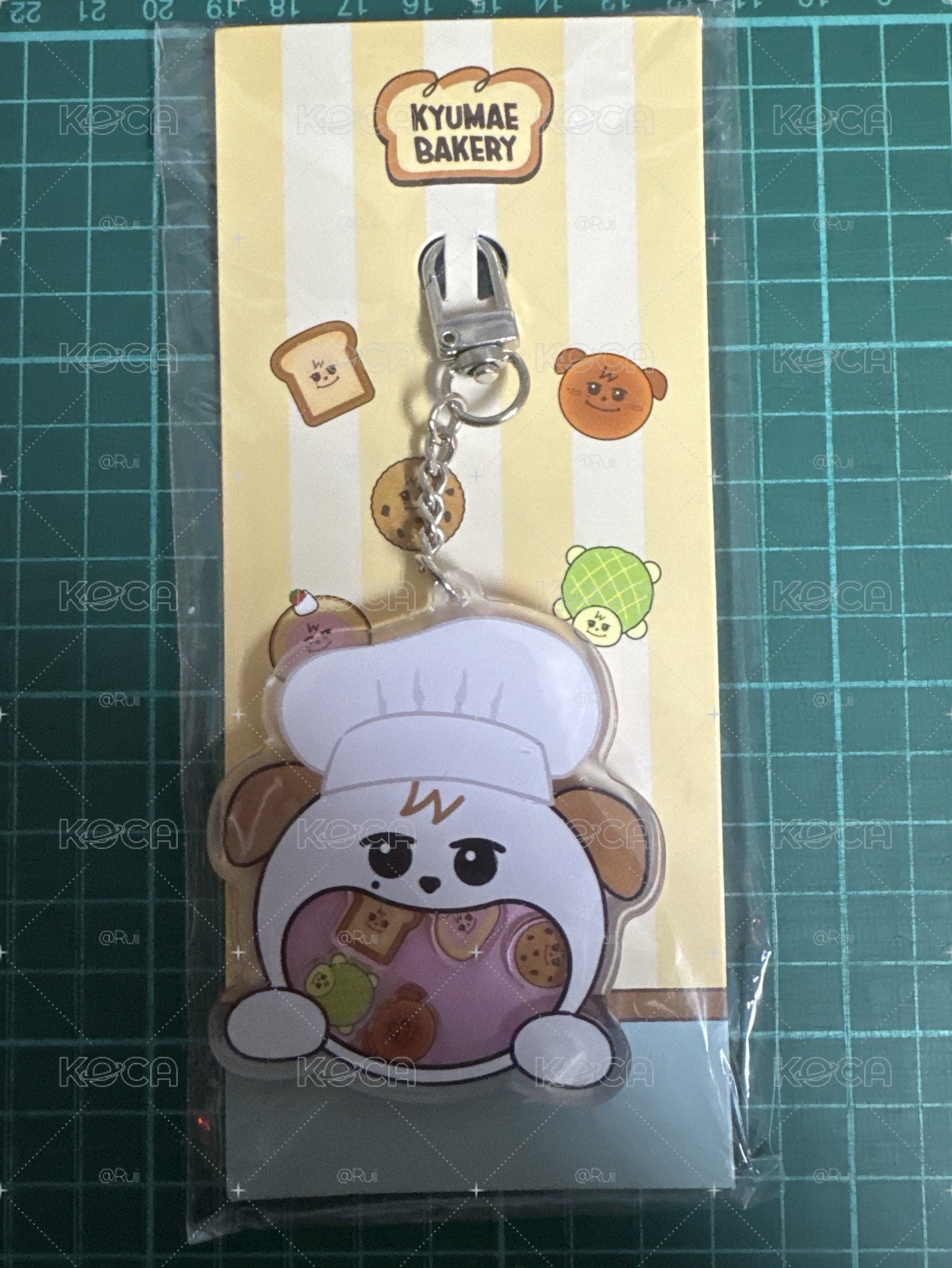 圭美 搖搖吊飾