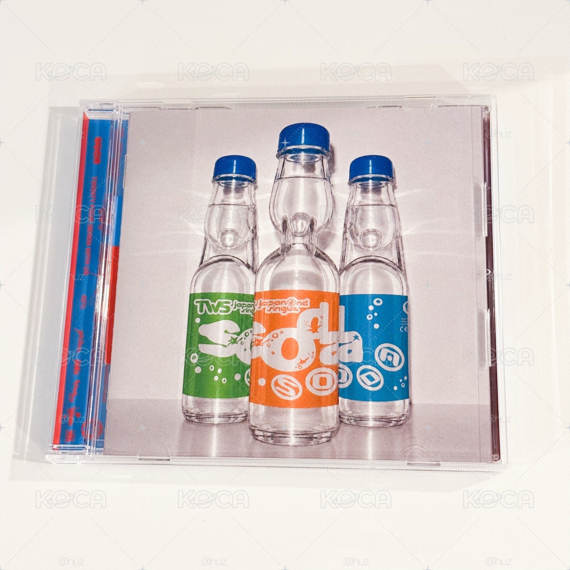 soda soda 全專