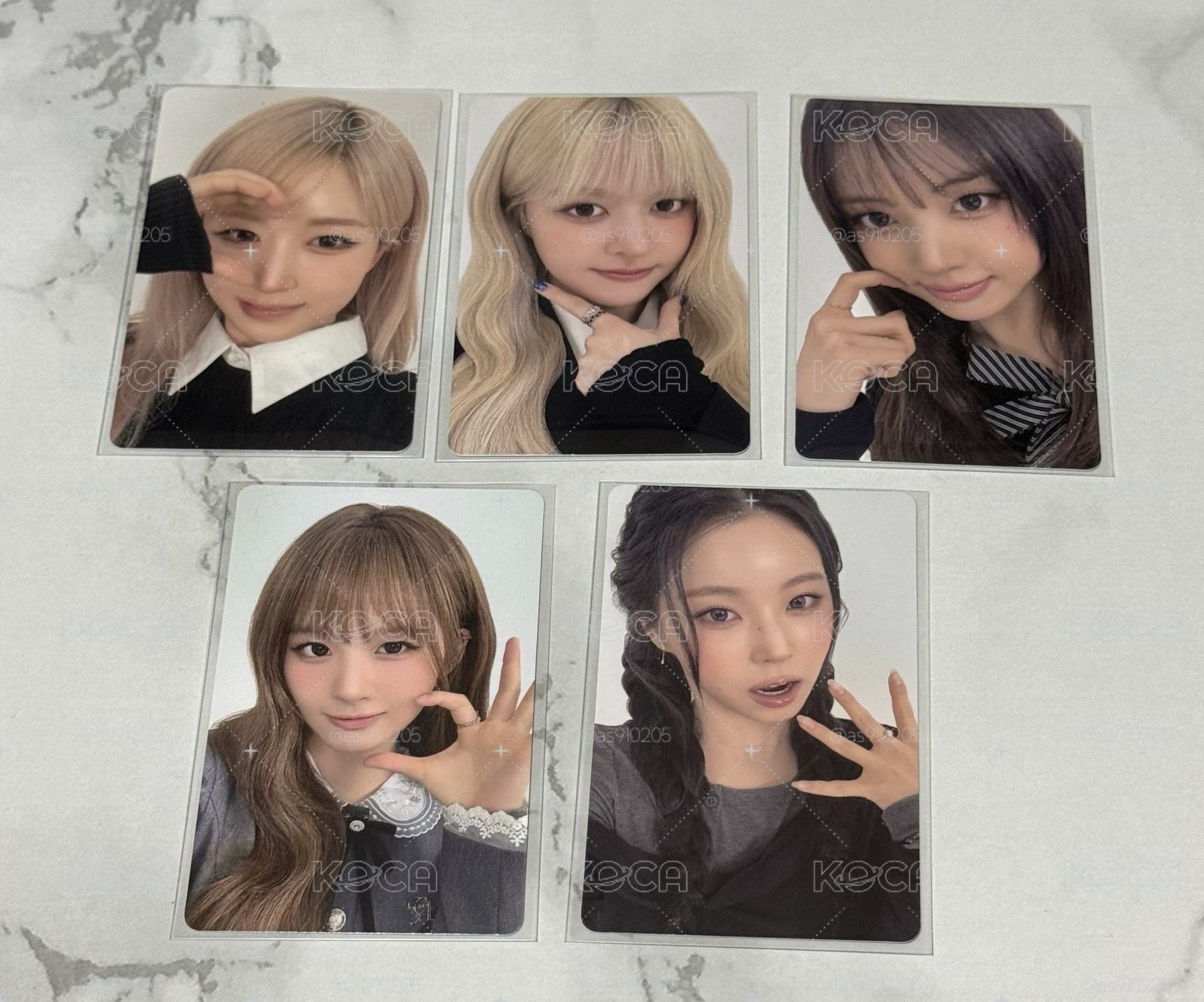 🌟現貨🌟NMIXX 日本會員卡