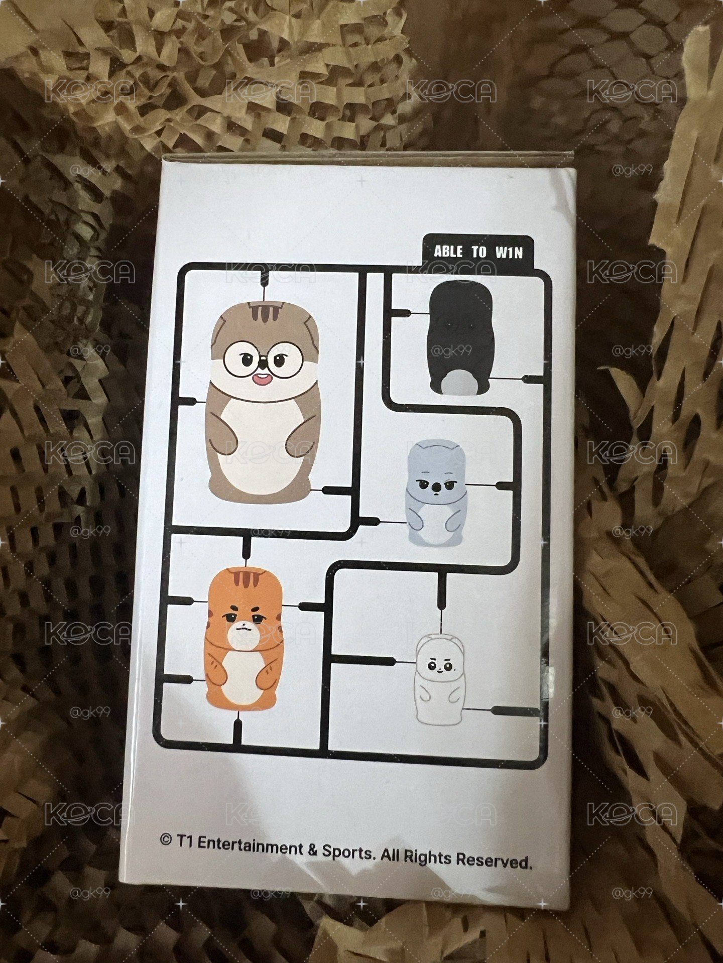 T1xAbly俄羅斯娃娃