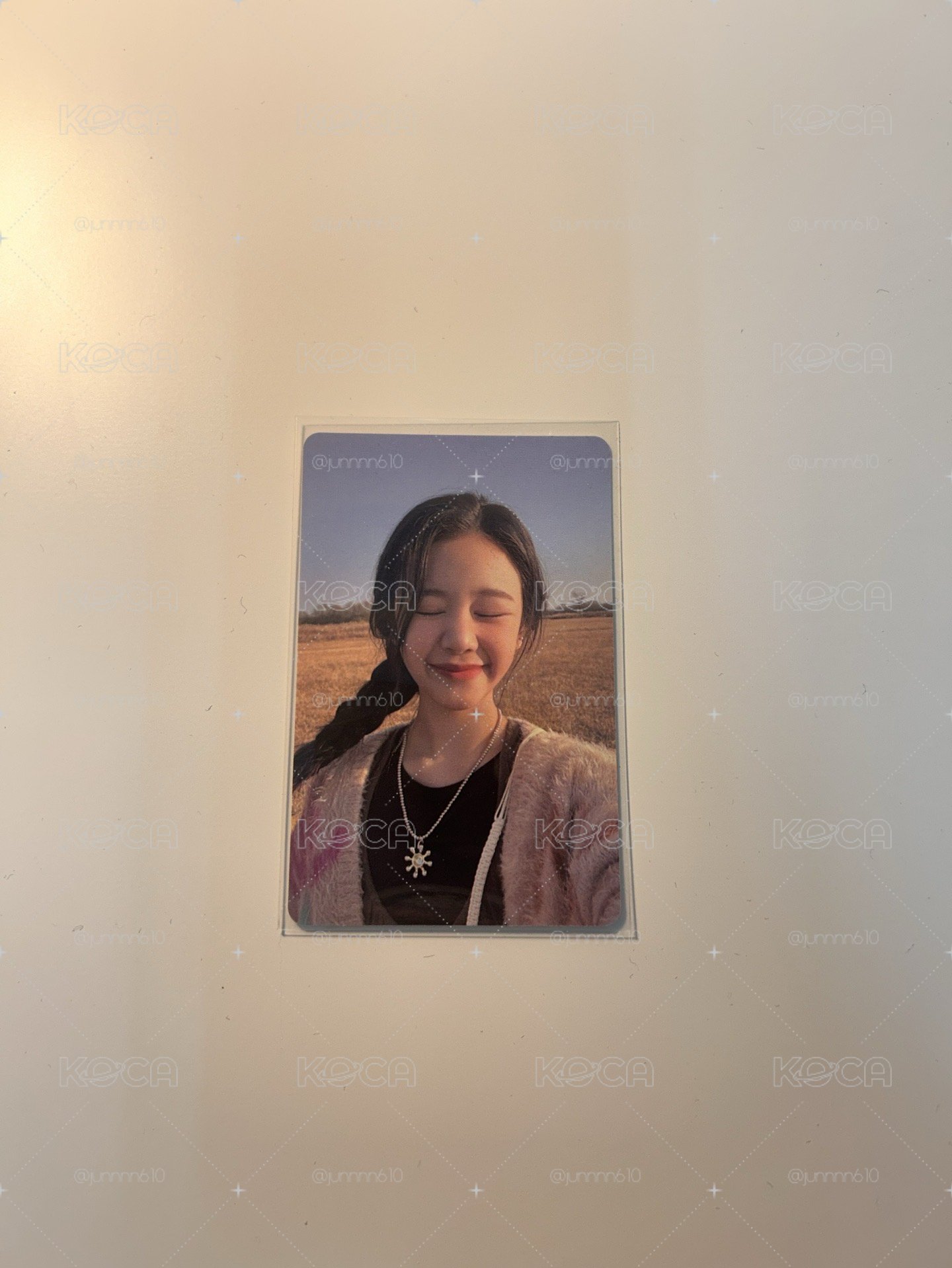 售 塔一週年wvs周邊b ver.滿額卡