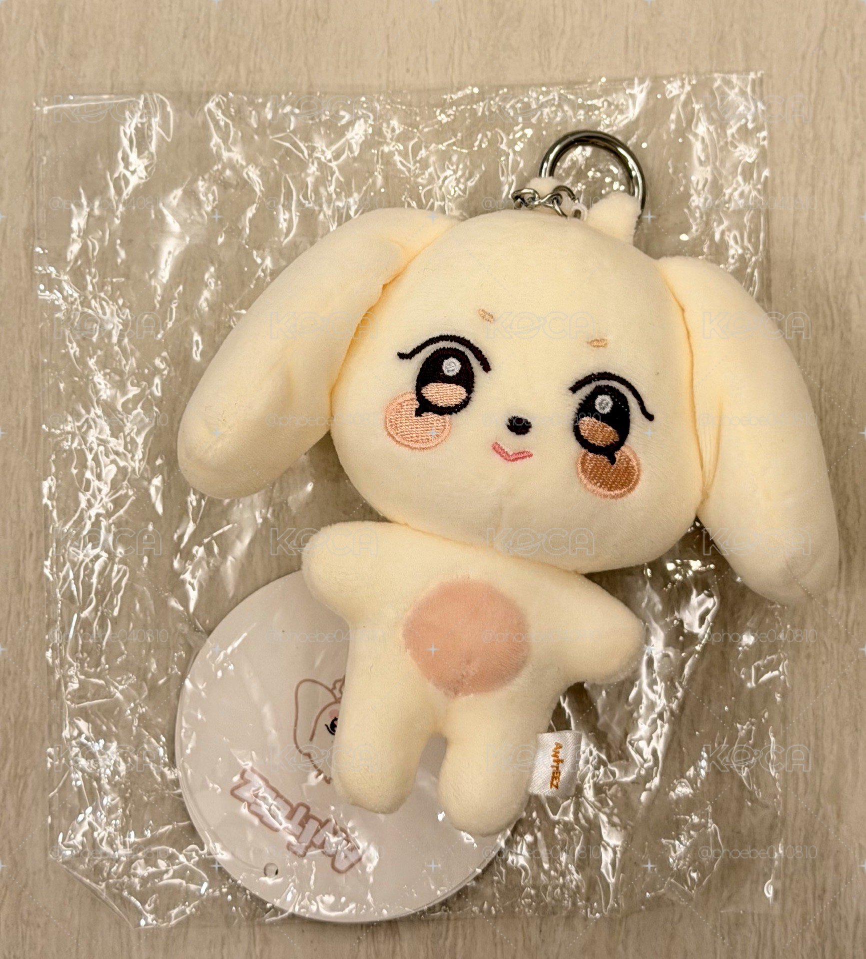 原皮吊飾尚