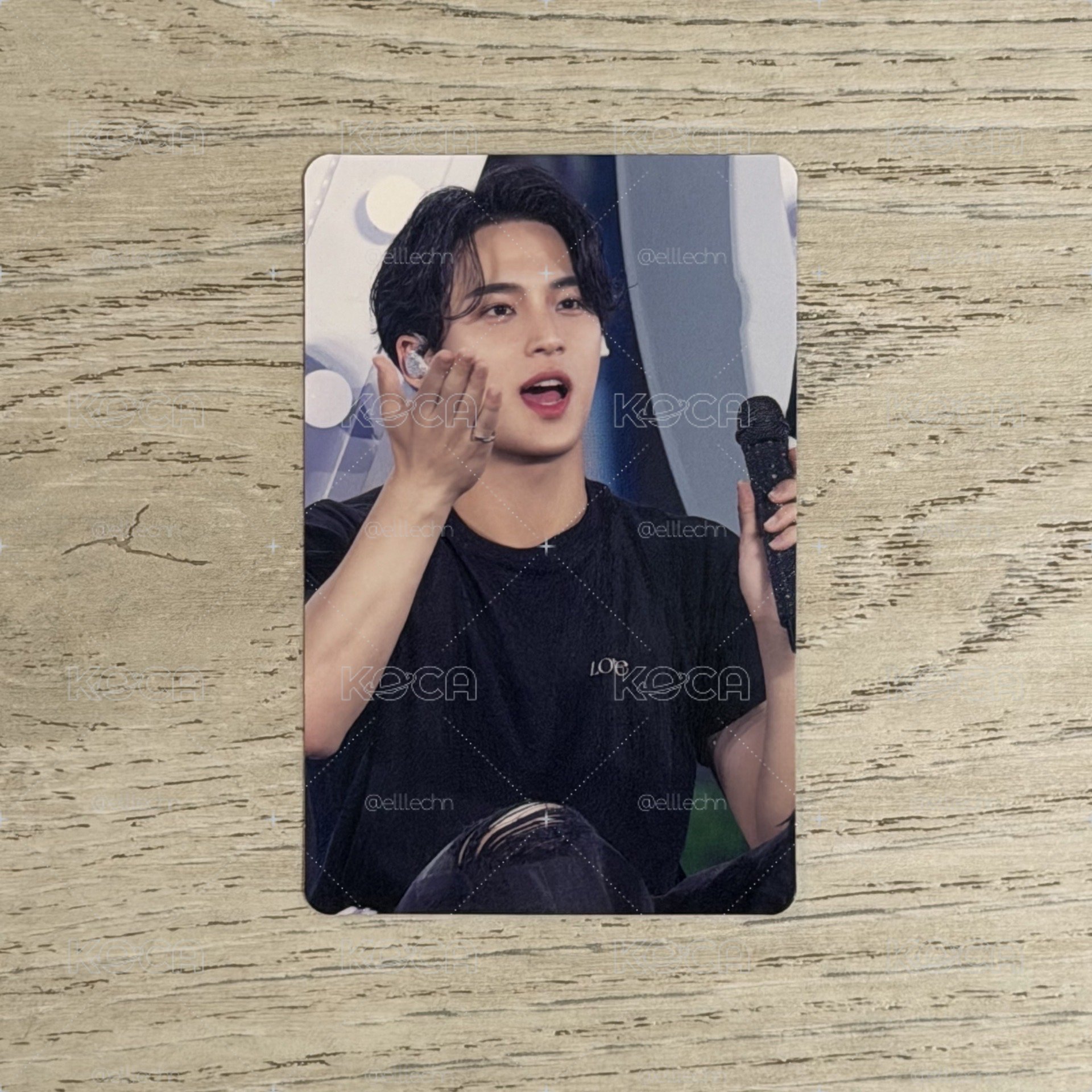🐶23’ FM LOVE DVD卡