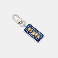 SM [NUMBER PLATE KEYRING] 鑰匙圈吊飾 