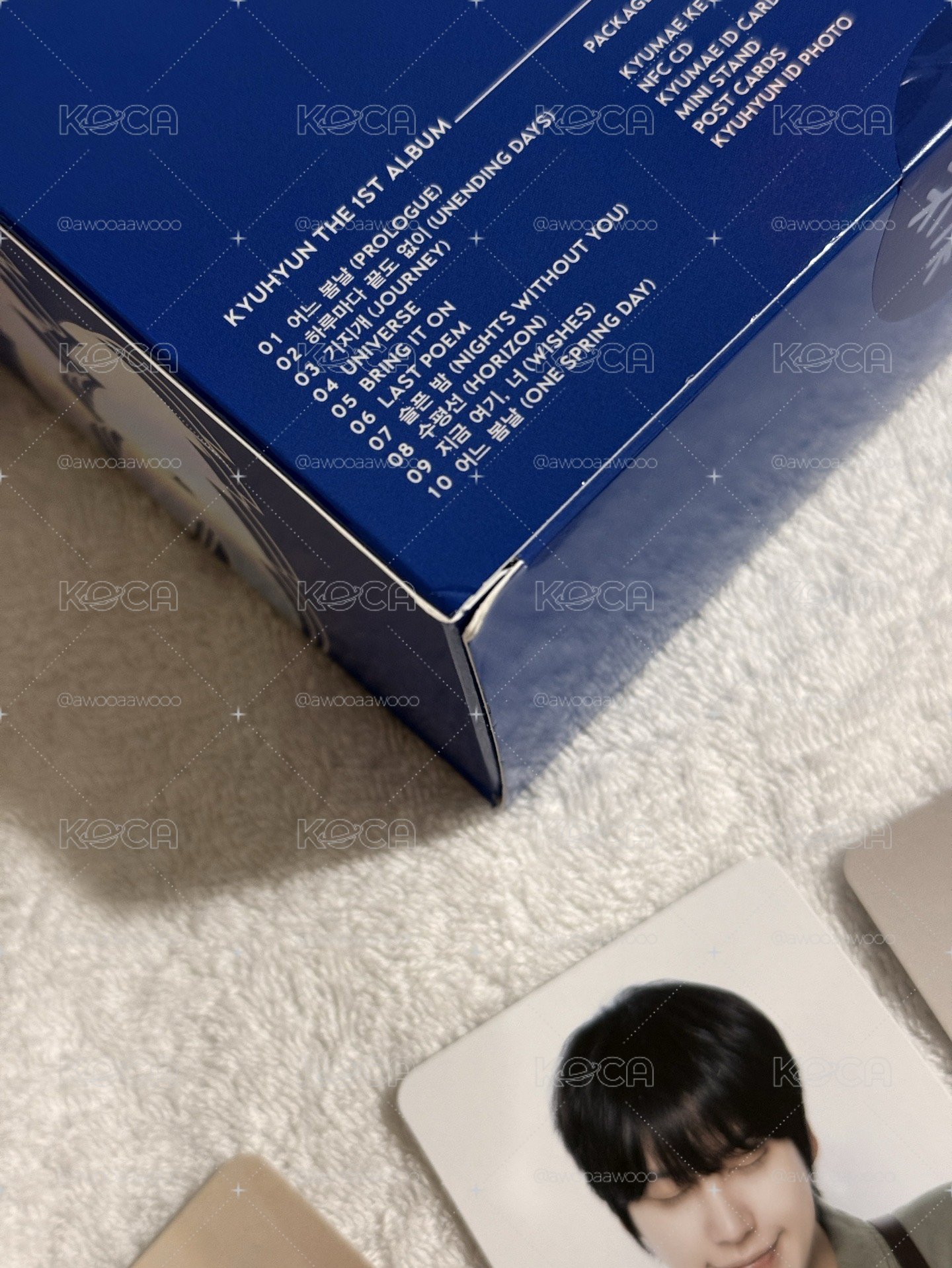 曹圭咩智能專輯