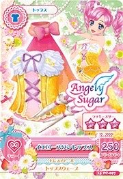 第三季 上衣 甜美 Angely Sugar 三星