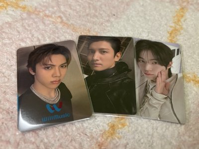 TVXQ!、ADP、TWS 小卡