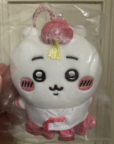 韓國龍山 韓服吉伊卡哇 小八