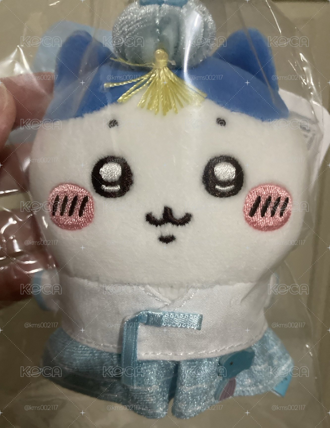 韓國龍山 韓服吉伊卡哇 小八
