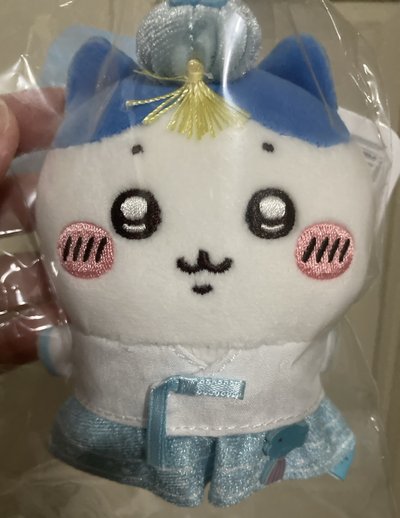 韓國龍山 韓服吉伊卡哇 小八