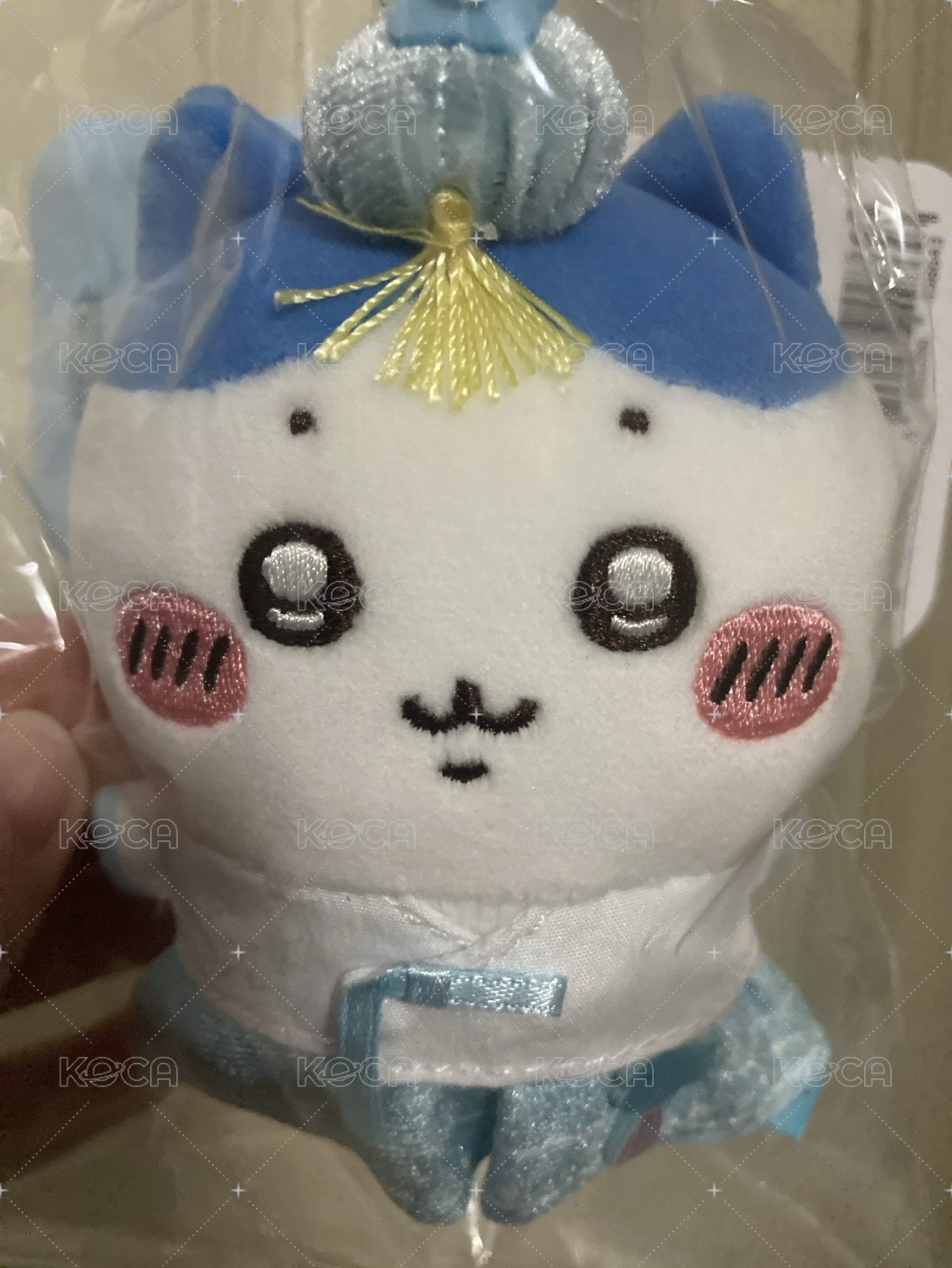 韓服小八