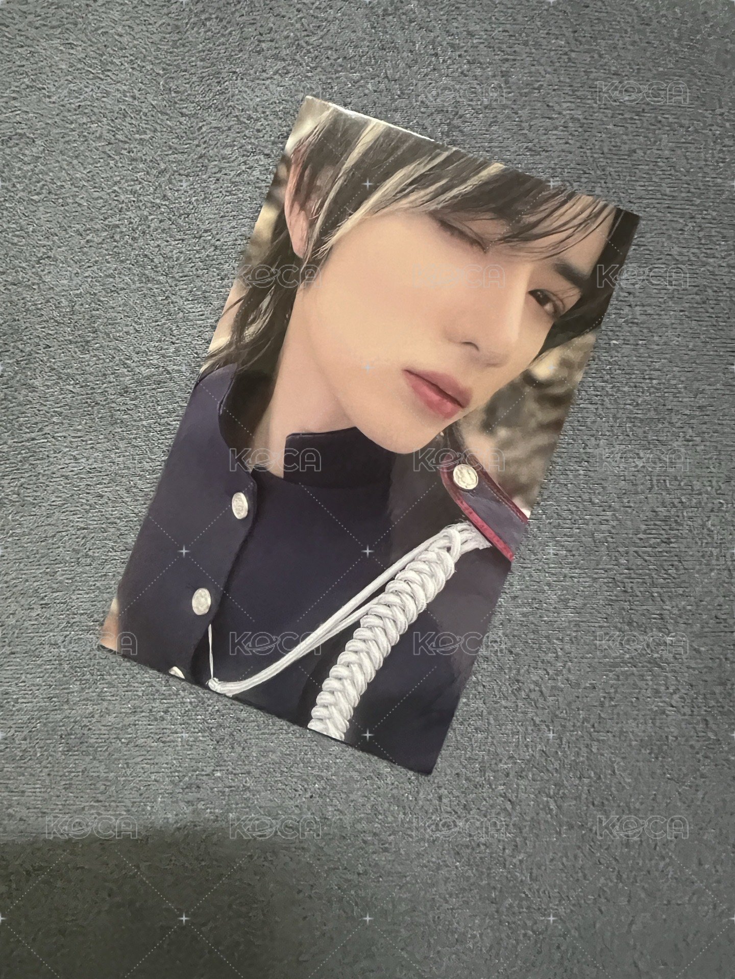 hmv軍裝