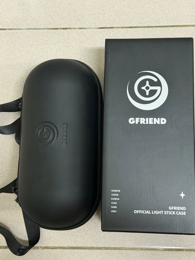 GFRIEND 二代手燈+手燈包