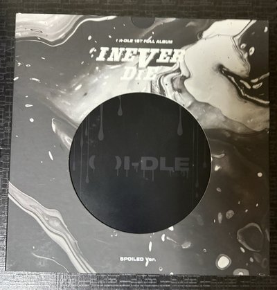 I never die已拆全專