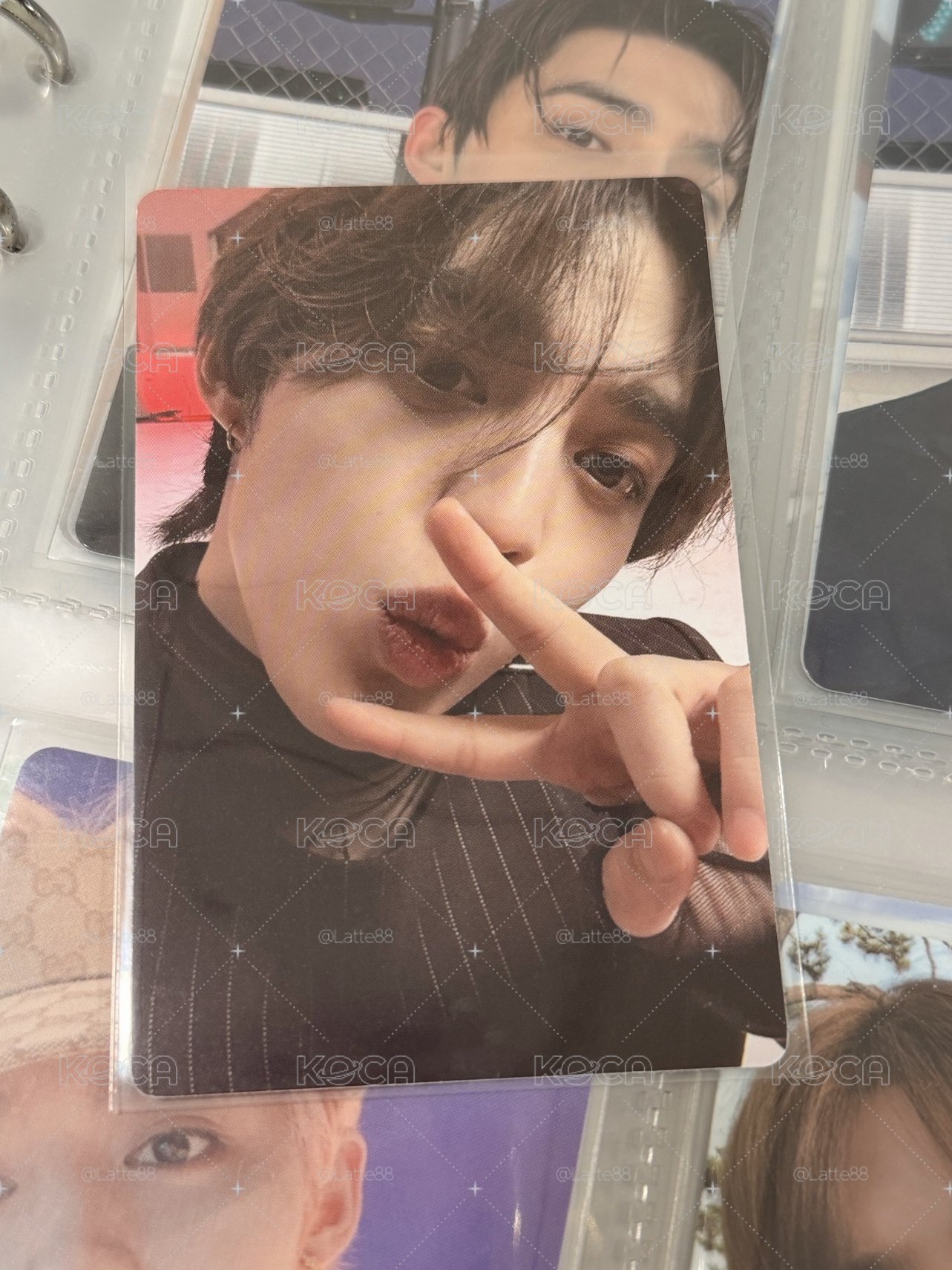 SCOUPS 精選專小卡 崔勝喆