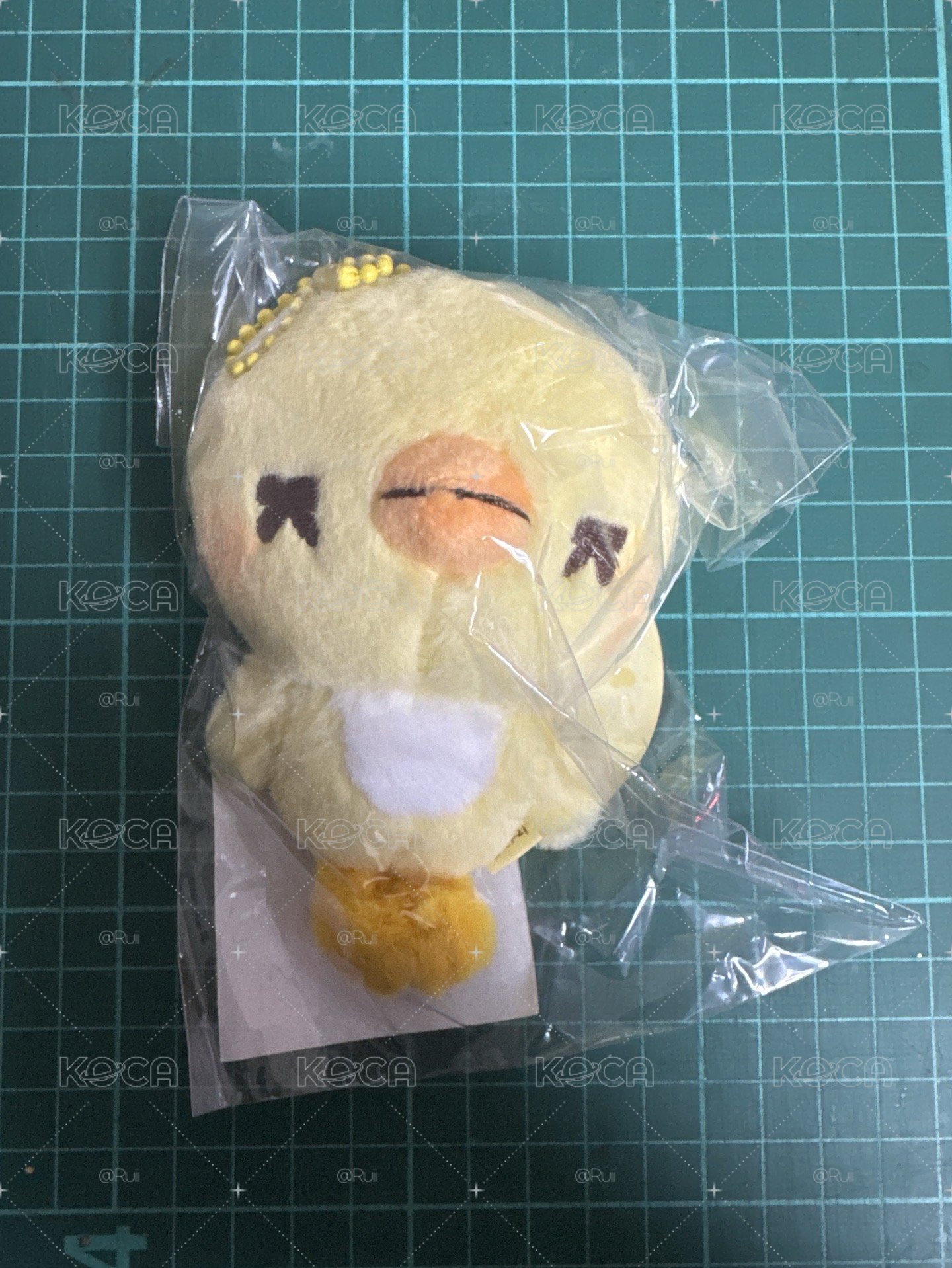 世勳 吳阿里 吊飾娃