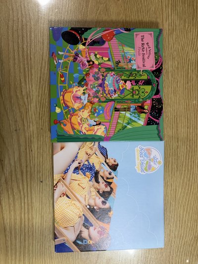一些女團小卡跟空專～
