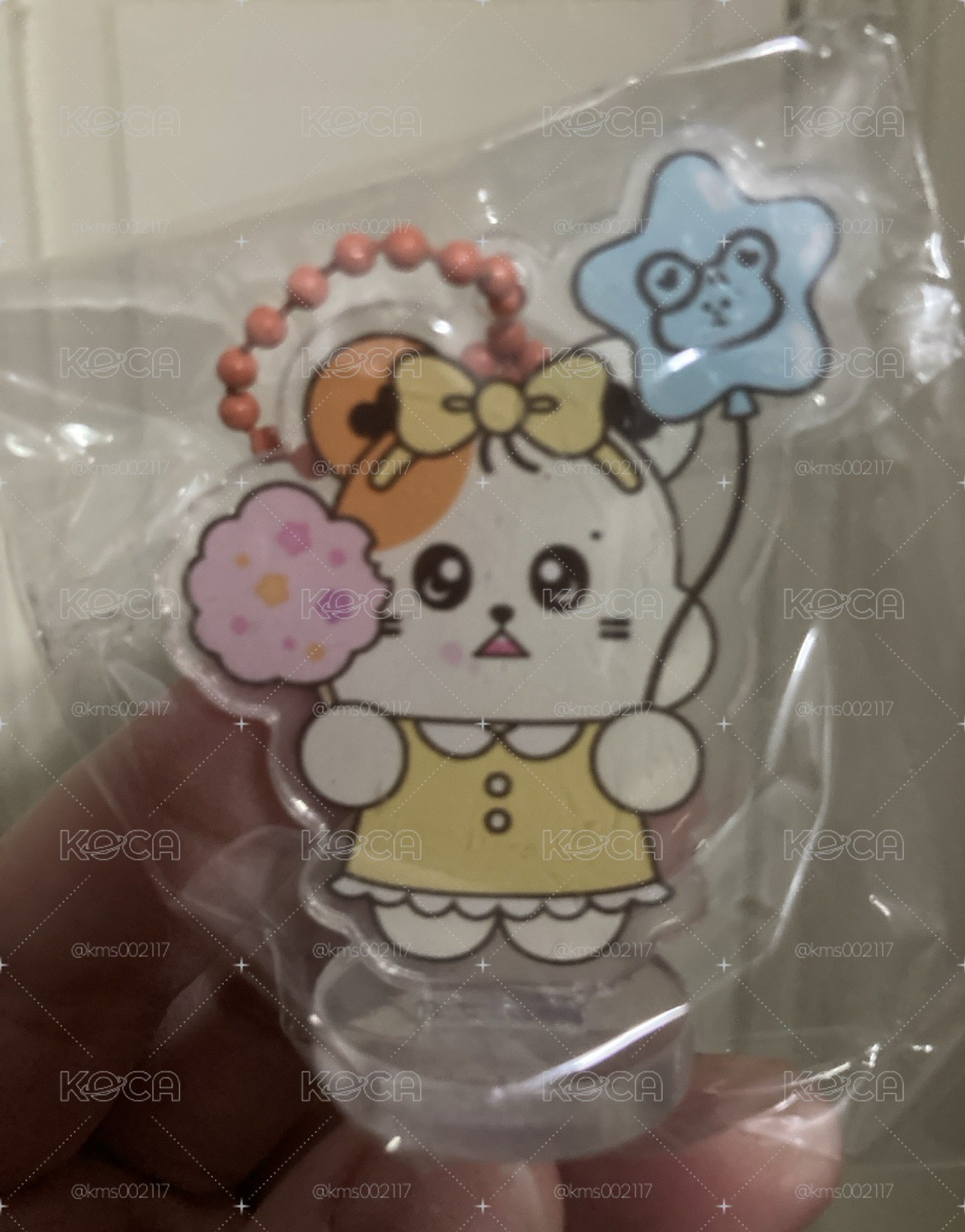 倉星快閃店 小立牌