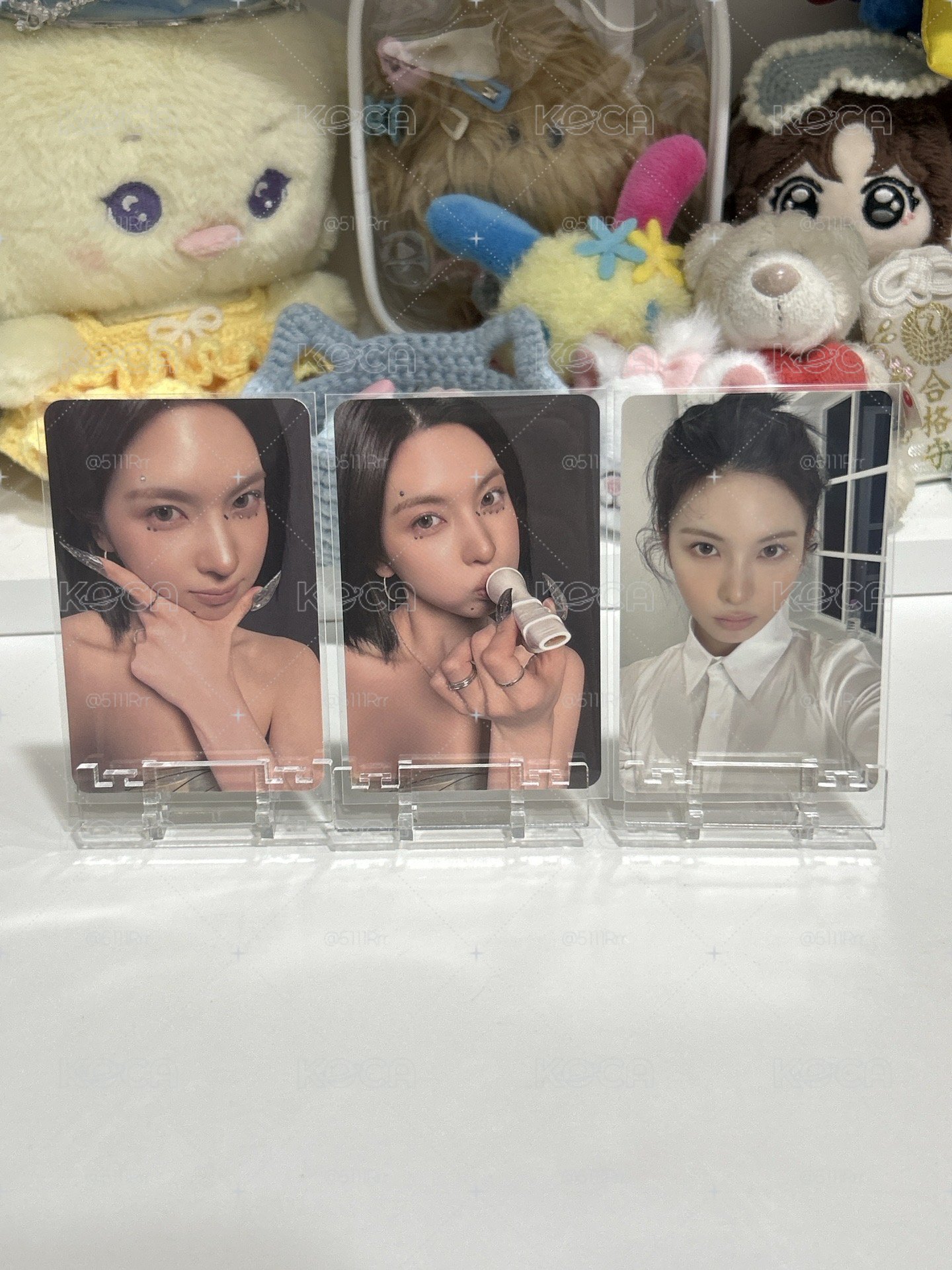 NMIXX Bae專卡三張