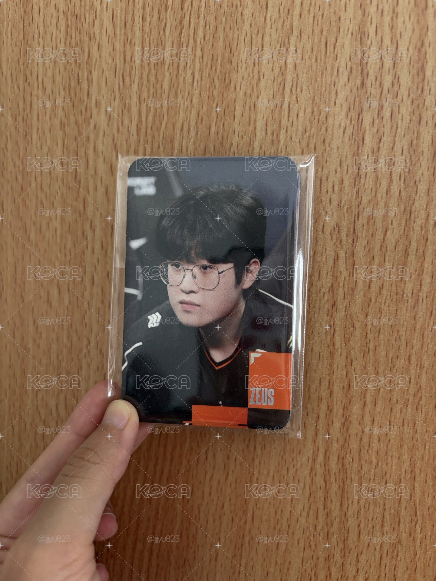 韓華六月會員小卡（完整一套/有拆檢）