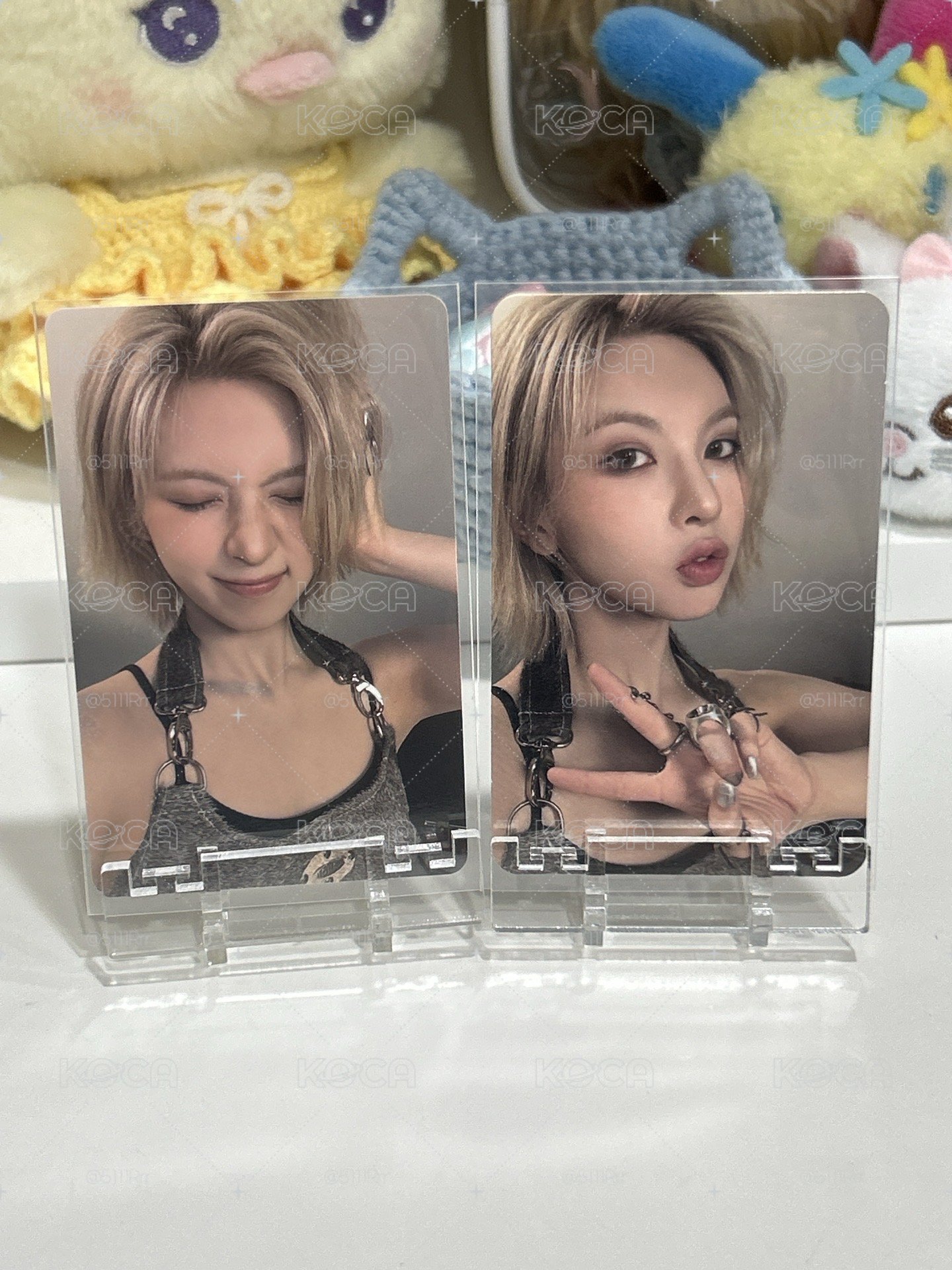 NMIXX Bae專卡兩張