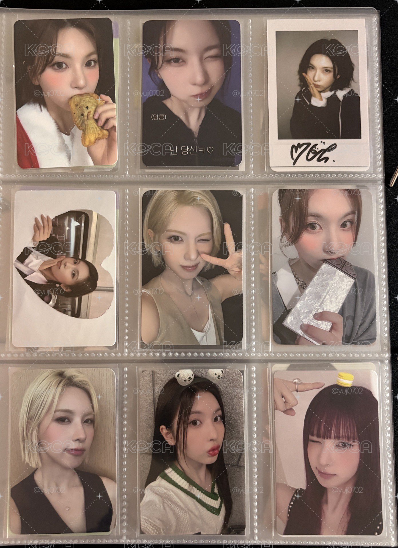 裴（B)