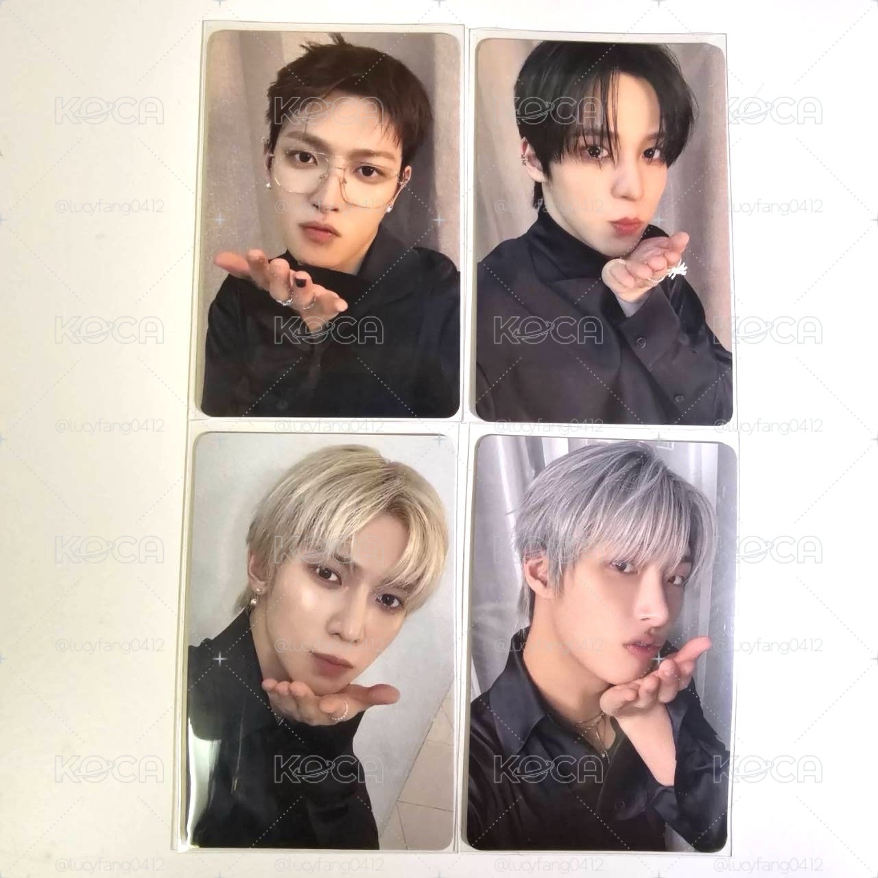 ATEEZ 2026 日本飯咪 滿額卡 