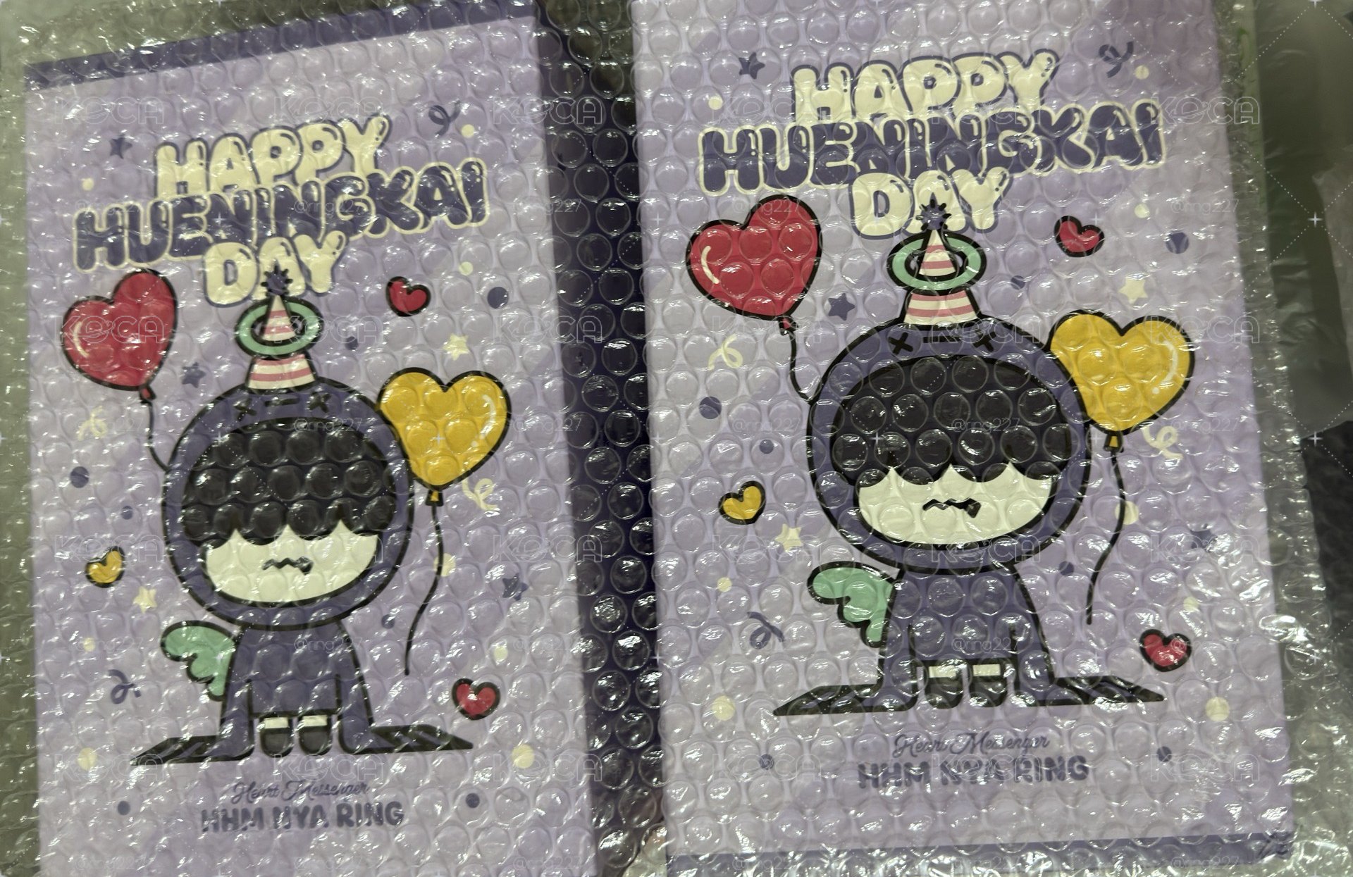 ［TXT］哼阿寧生日大娃（全新未拆速出）