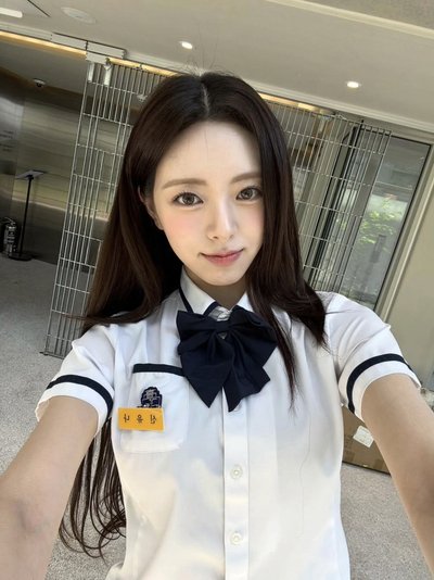 ⚠️不當綁⚠️ITZY YUNA 有娜 GWBG 特典卡/幸運卡/簽售卡