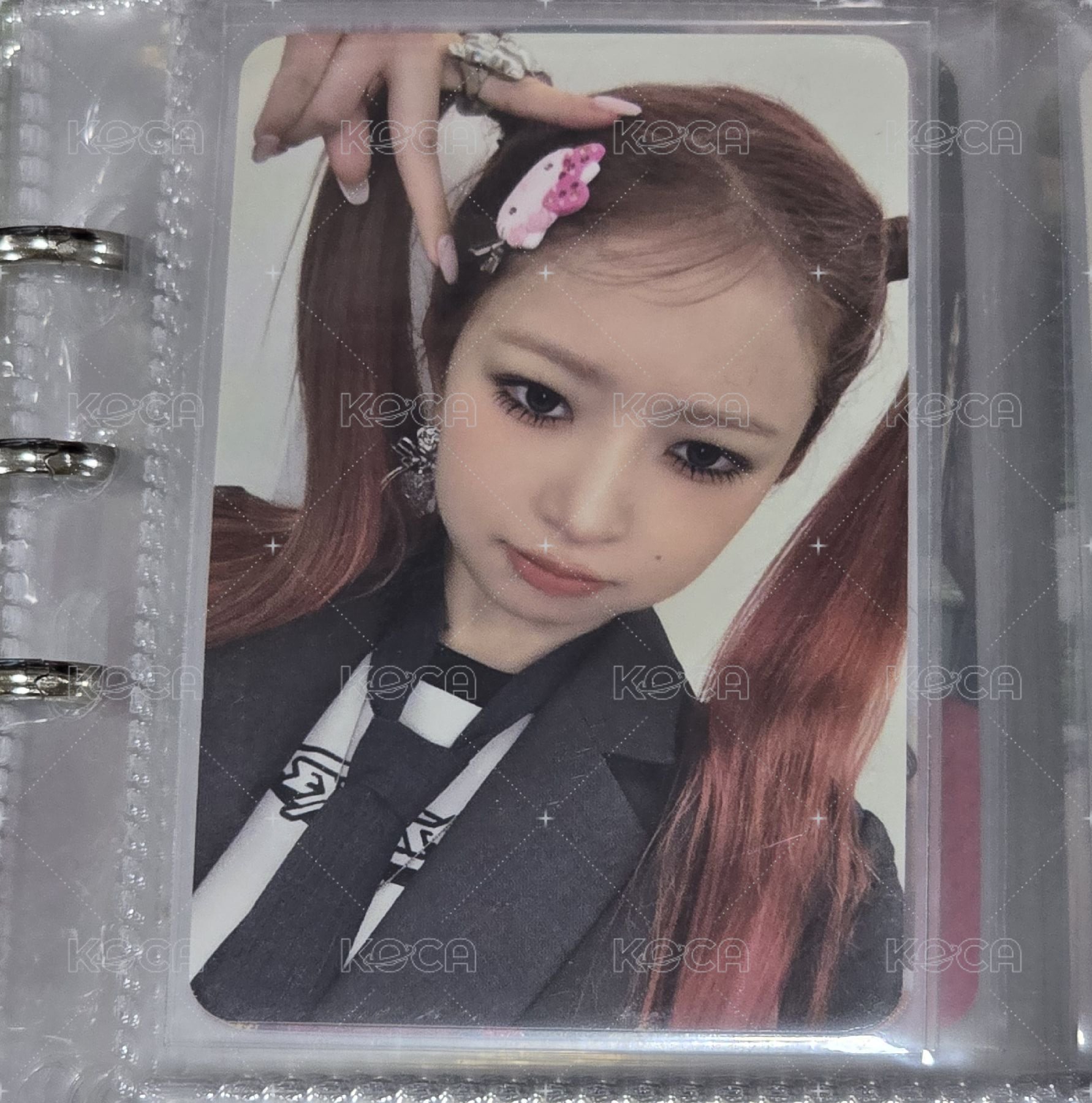 I'm a Baddie 貓耳