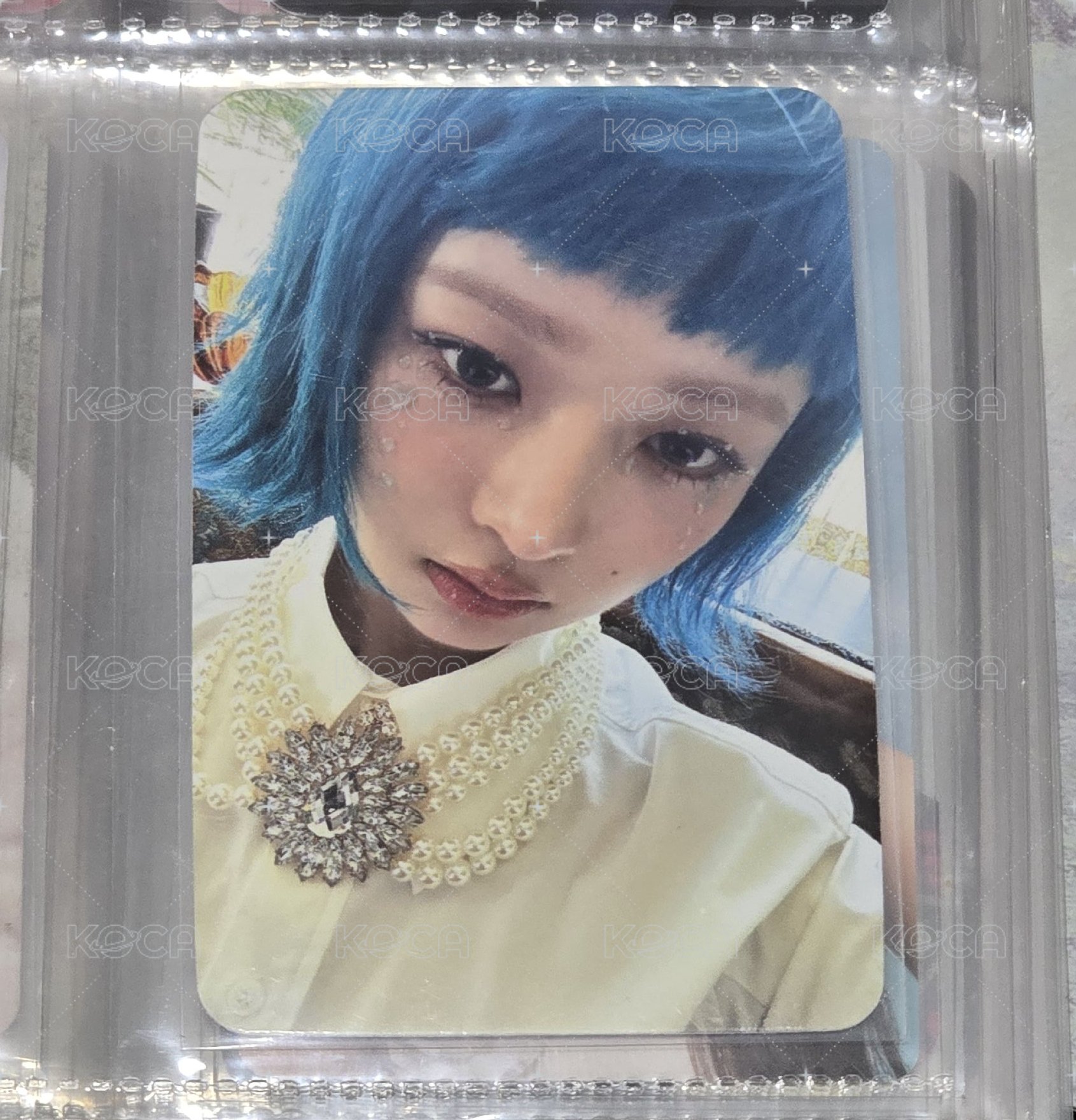 憂憂怜