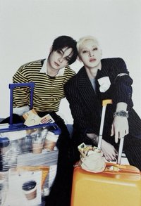THIS & THAT 明信片 THIS ver./THAT ver. 預售禮