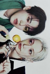 THIS & THAT 明信片 THIS ver./THAT ver. 預售禮