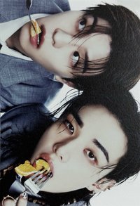 THIS & THAT 明信片 THIS ver./THAT ver. 預售禮
