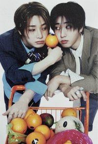 THIS & THAT 明信片 THIS ver./THAT ver. 預售禮