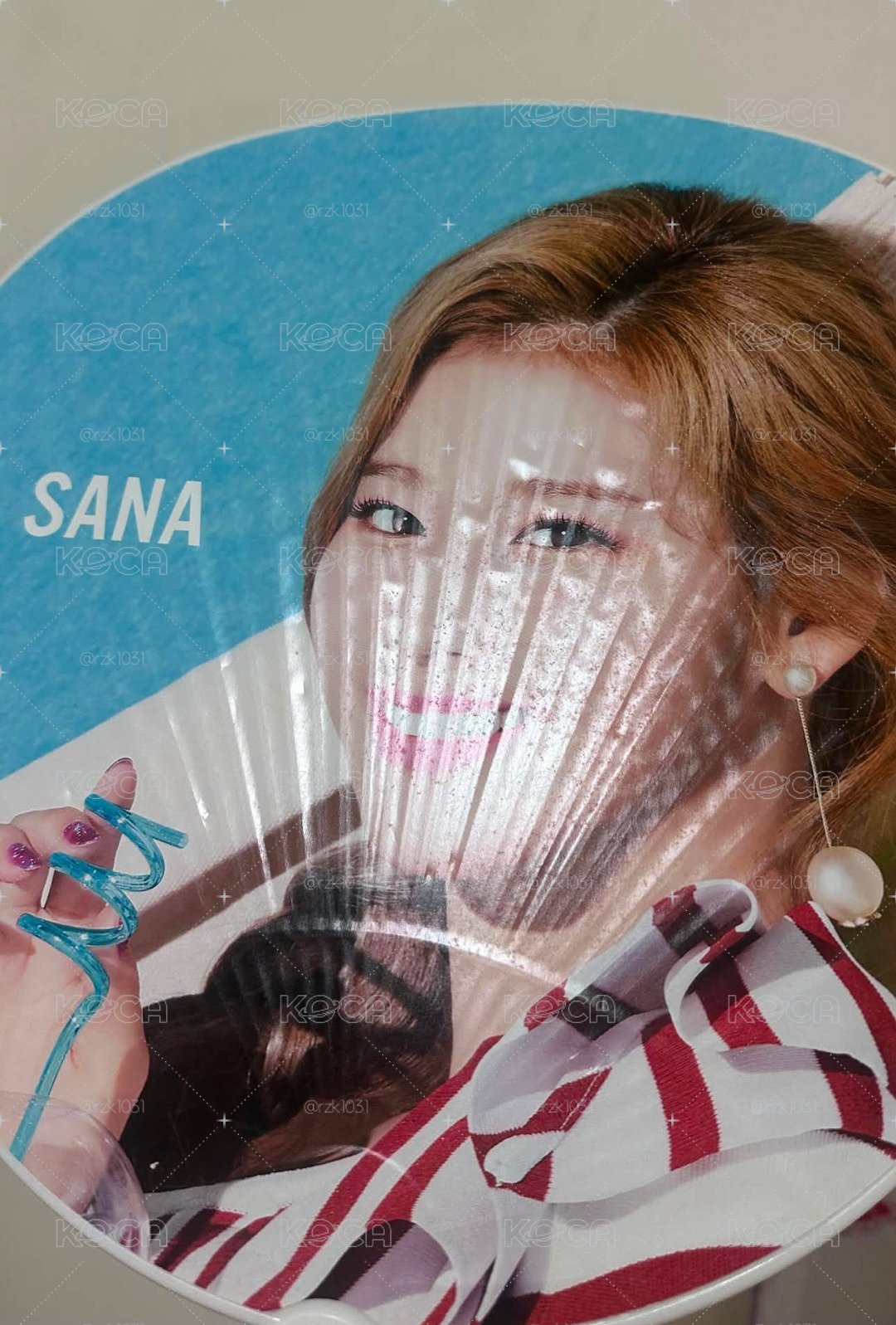 sana日本大扇*3