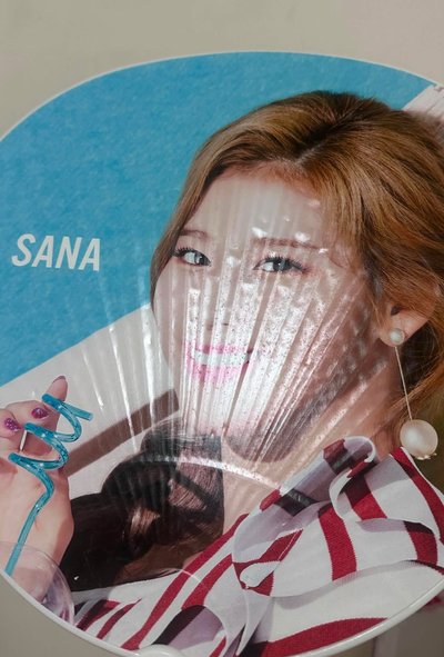 sana日本大扇*3
