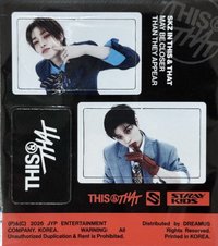 THIS & THAT 磁鐵 THIS ver.