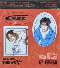THIS & THAT 磁鐵 THAT ver.