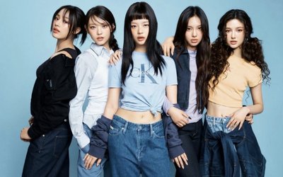 new jeans 非卡類周邊