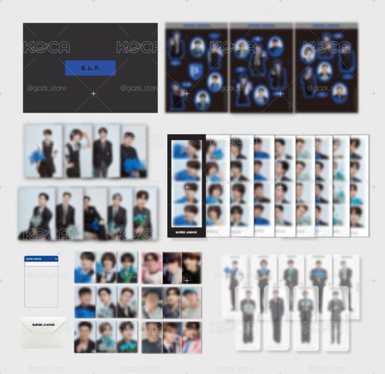 全新未拆 | Super Junior Weverse 會員禮