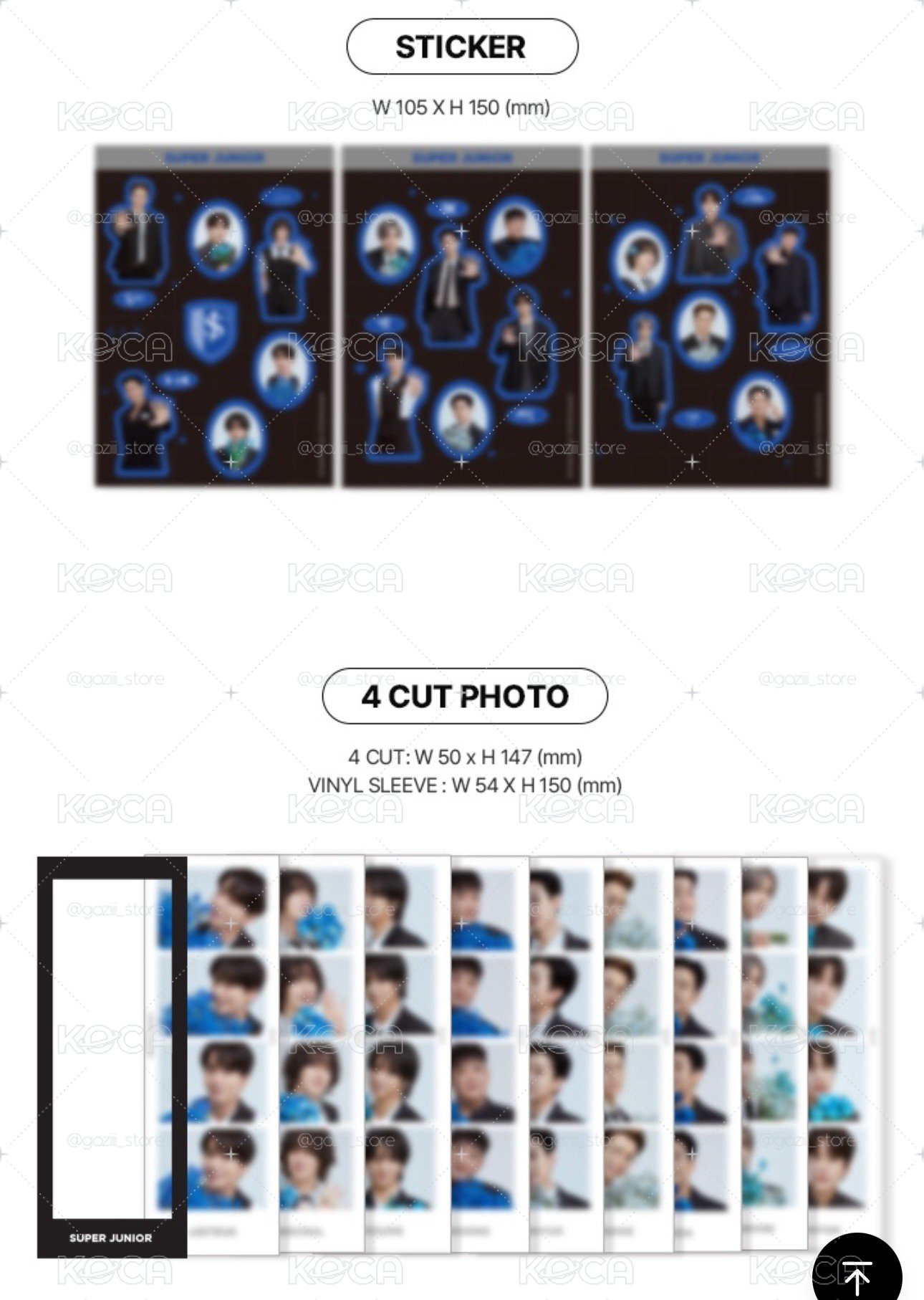 全新未拆 | Super Junior Weverse 會員禮
