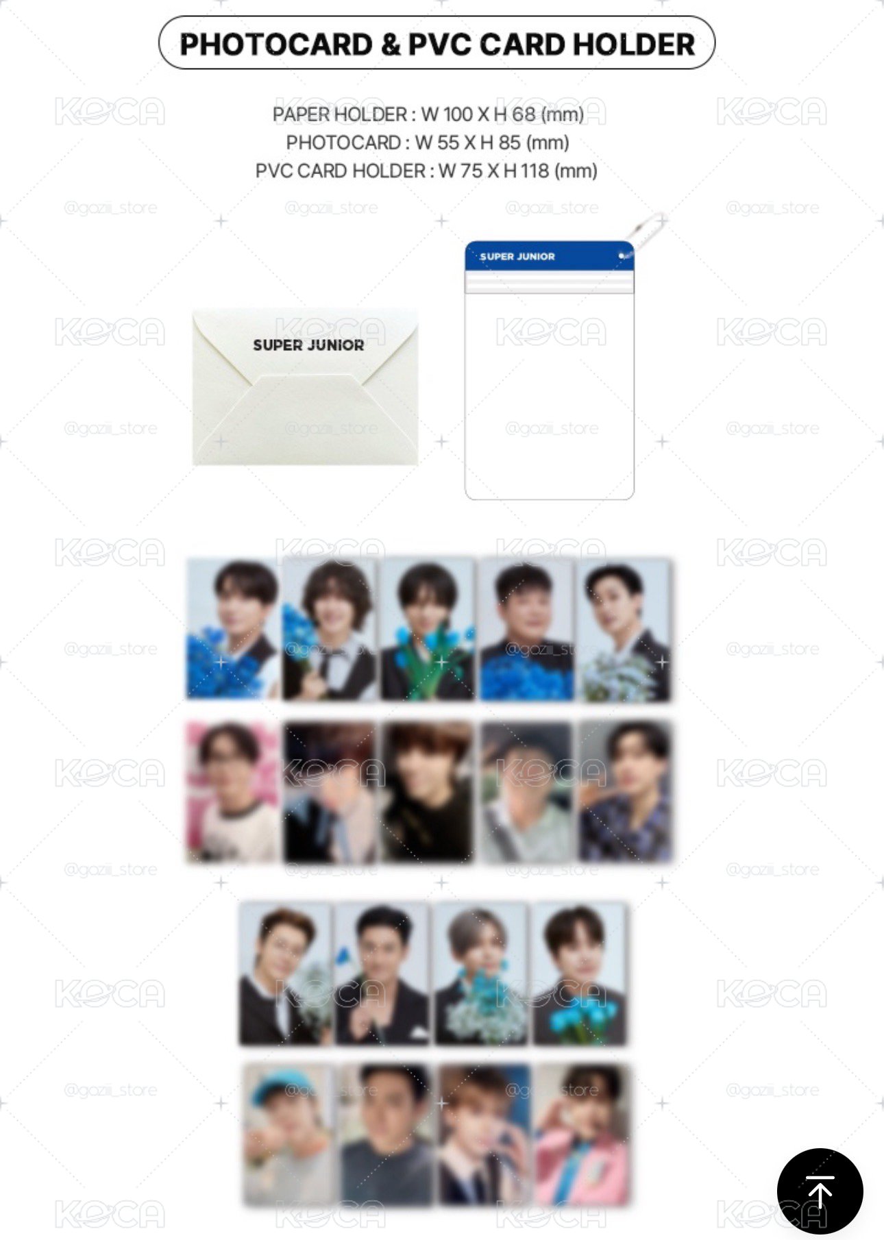 全新未拆 | Super Junior Weverse 會員禮