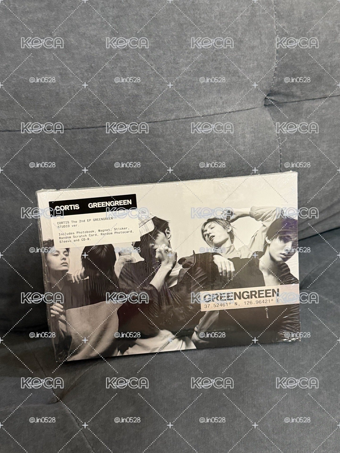 現貨未拆專 Studio一本