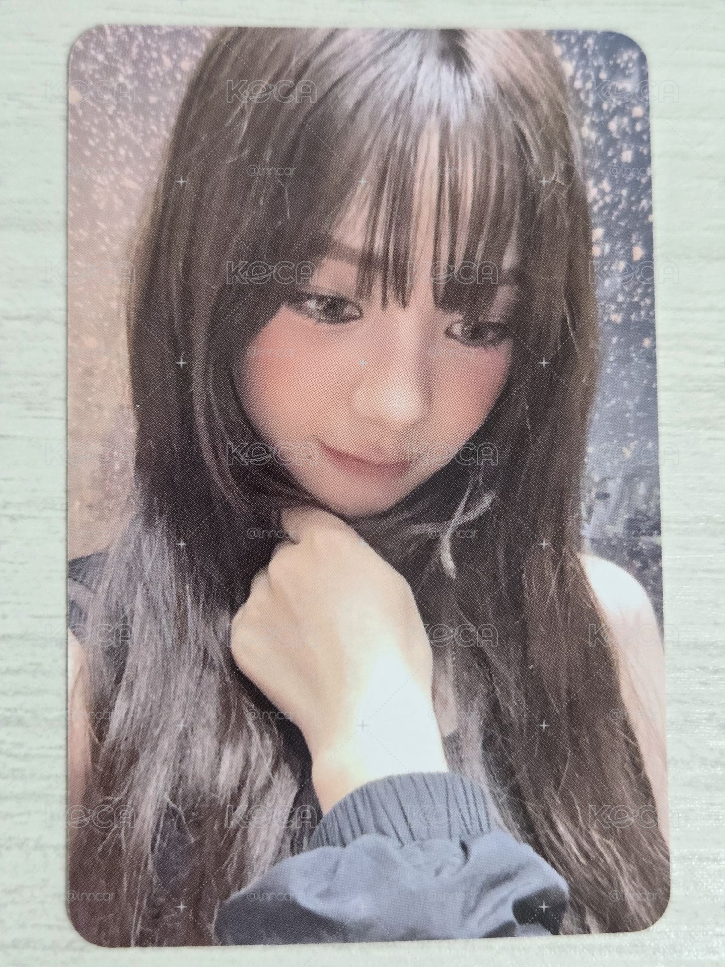 Dirty Work am 幸運卡 柚
