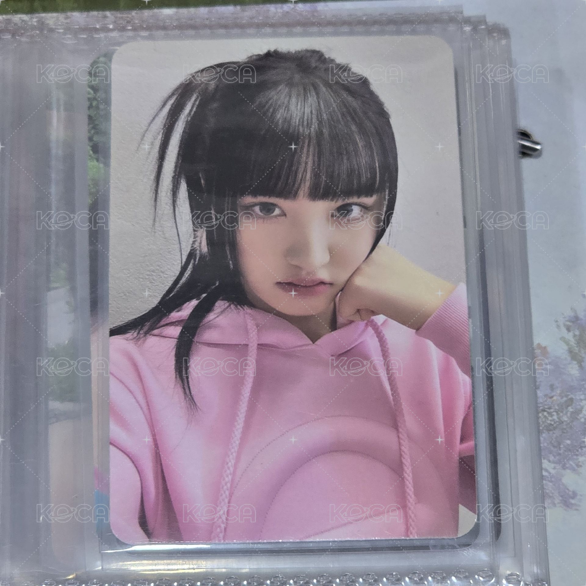 黑髮栗 專卡