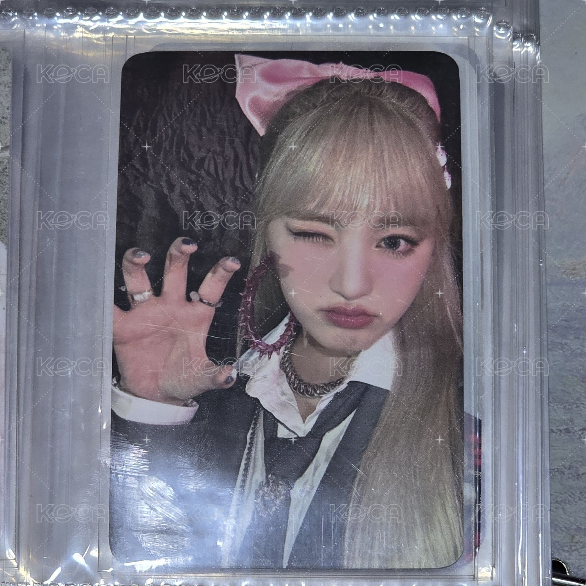 I'm a Baddie 貓爪