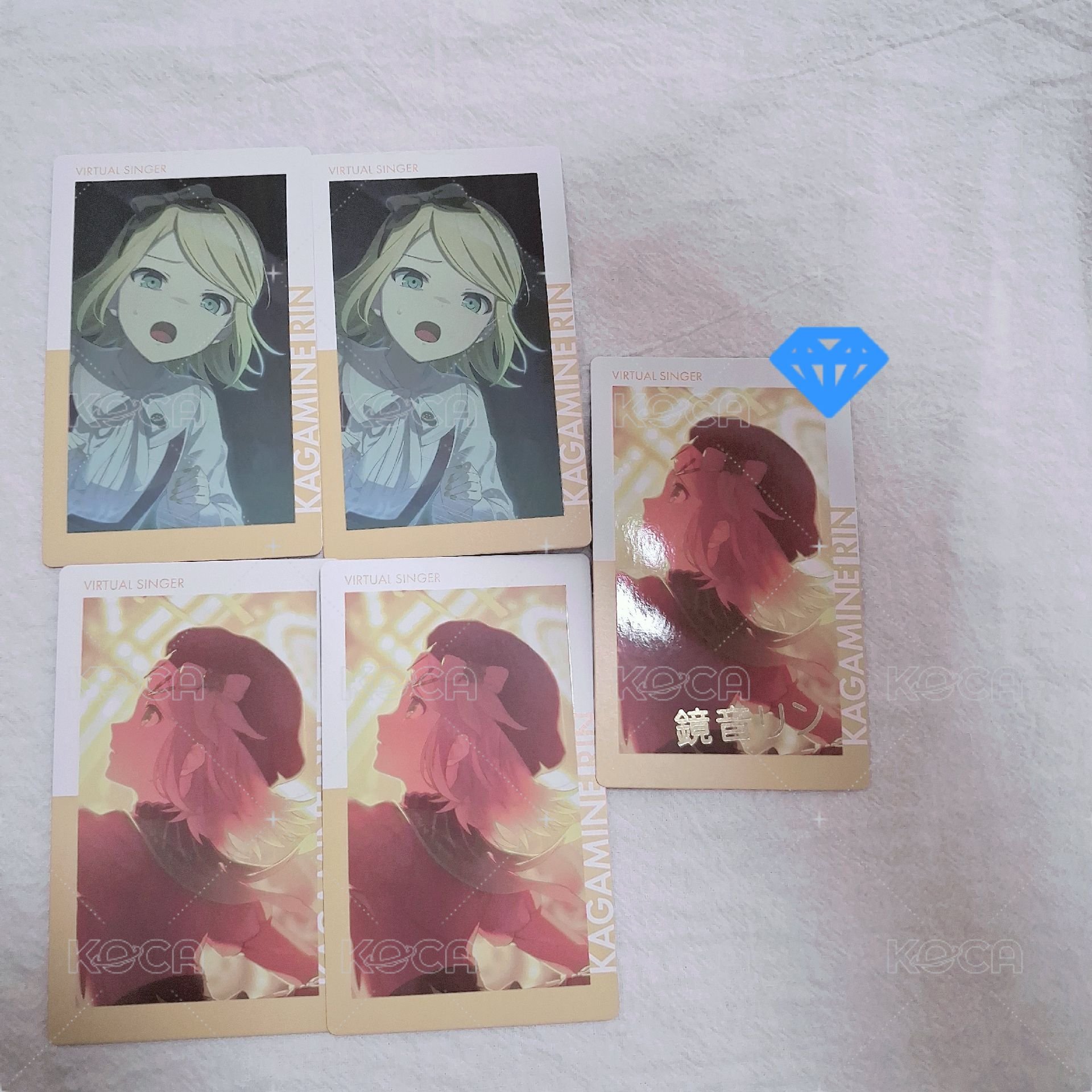 🔵DNA鈴