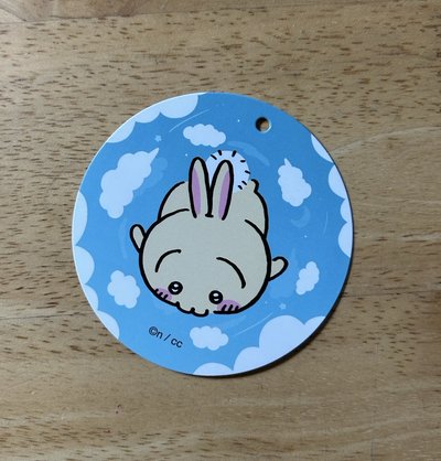 兔兔兩隻