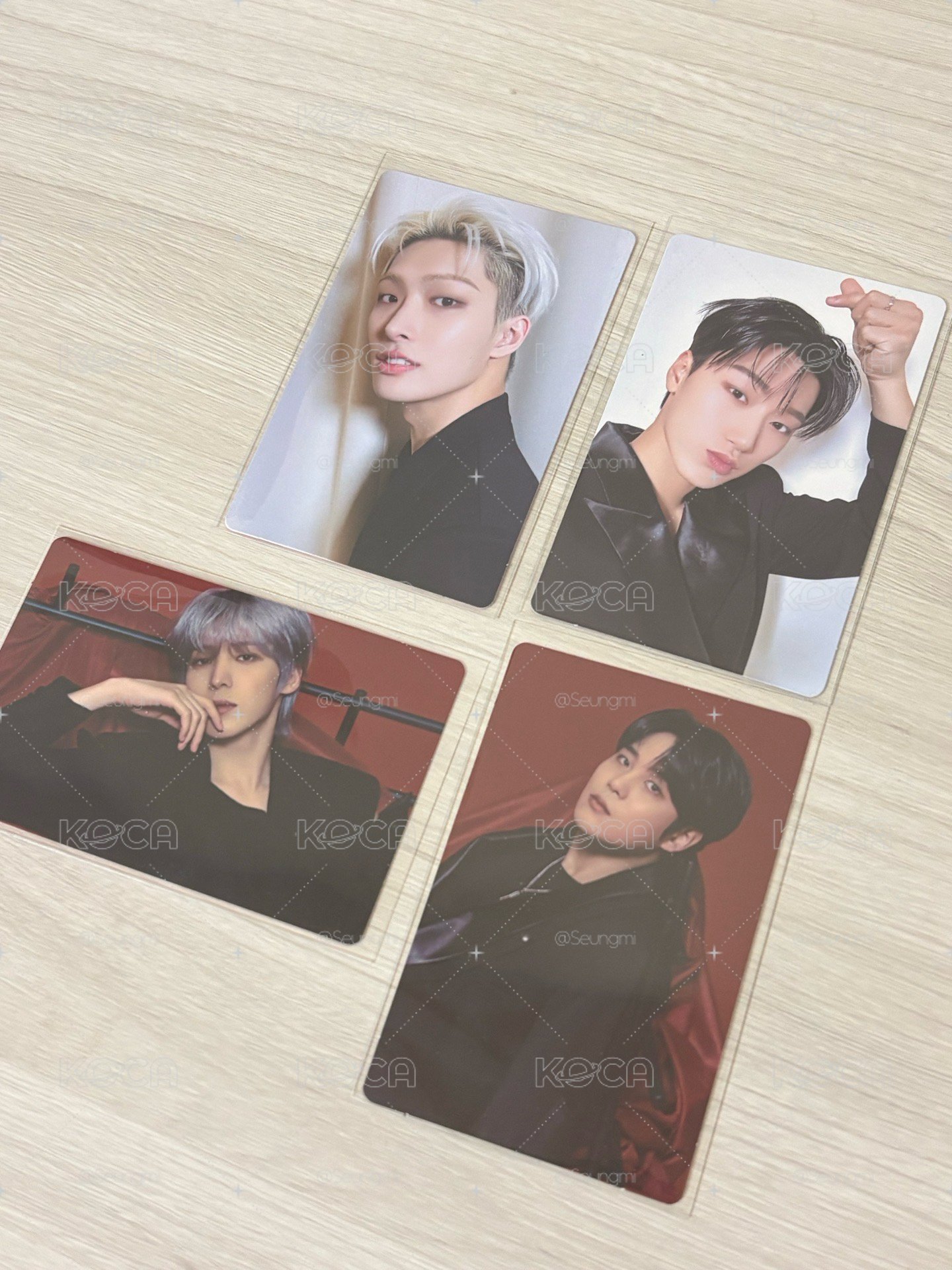 ateez專卡